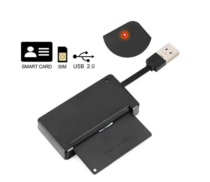 C694 Smart Card Reader